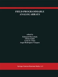 Produktbild: Field-Programmable Analog Arrays