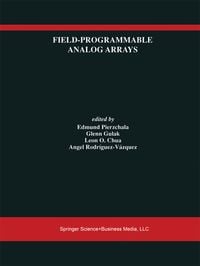 Produktbild: Field-Programmable Analog Arrays