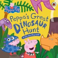 Produktbild: Peppa Pig: Peppa's Great Dinosaur Hunt
