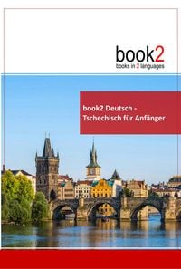 Produktbild: book2 Deutsch - Tschechisch f&uuml;r Anf&auml;nger