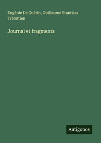 Produktbild: Journal et fragments
