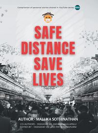Produktbild: Safe Distance Save Lives