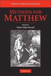 Produktbild: Methods for Matthew