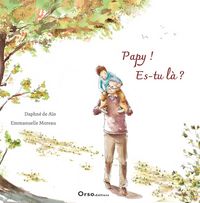 Produktbild: Papy ! Es-Tu la ?