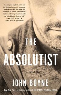 Produktbild: The Absolutist
