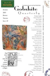 Produktbild: Gobshite Quarterly # 19/20