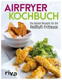 Produktbild: Airfryer-Kochbuch