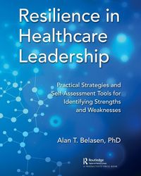 Produktbild: Resilience in Healthcare Leadership