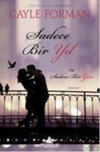Produktbild: Sadece Bir Yil