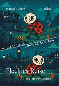 Produktbild: Fleckies Reisen &ndash; In Einfacher Sprache