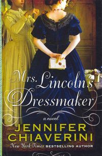 Produktbild: Mrs Lincolns Dressmaker -Lp