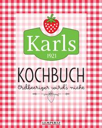 Produktbild: Karls Kochbuch