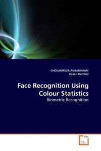 Produktbild: ANBARJAFARI, G: Face Recognition Using Colour Statistics