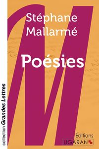 Produktbild: Po&eacute;sies (grands caract&egrave;res)