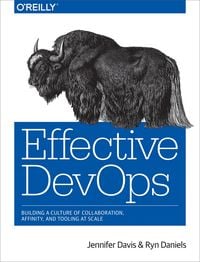 Produktbild: Effective DevOps