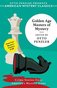 Produktbild: Golden Age Masters of Mystery