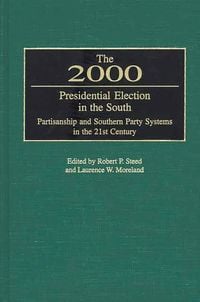 Produktbild: The 2000 Presidential Election in the South