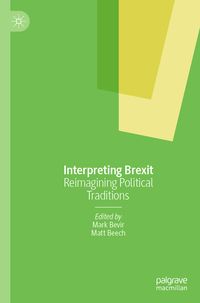 Produktbild: Interpreting Brexit
