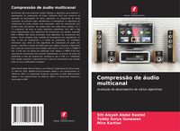 Produktbild: Compress&atilde;o de &aacute;udio multicanal
