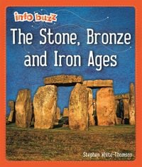 Produktbild: Info Buzz: Early Britons: The Stone, Bronze and Iron Ages