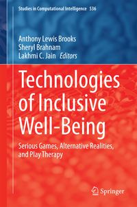Produktbild: Technologies of Inclusive Well-Being