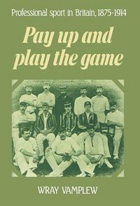Produktbild: Pay Up and Play the Game