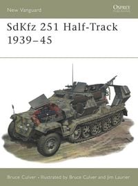 Produktbild: SdKfz 251 Half-Track 1939-45