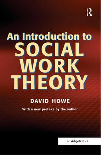 Produktbild: An Introduction to Social Work Theory