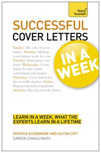 Produktbild: Scudamore, P: Cover Letters In A Week