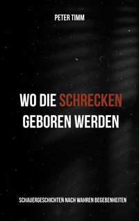 Produktbild: Wo die Schrecken geboren werden
