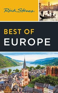 Produktbild: Rick Steves Best of Europe (Fourth Edition)