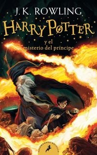 Bild vom Artikel Harry Potter 6 y el misterio del príncipe vom Autor J. K. Rowling