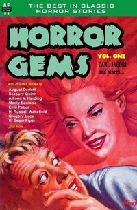 Produktbild: Horror Gems, Volume One, Carl Jacobi and Others