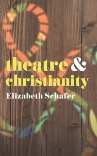 Produktbild: Theatre and Christianity