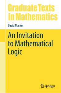 Produktbild: An Invitation to Mathematical Logic