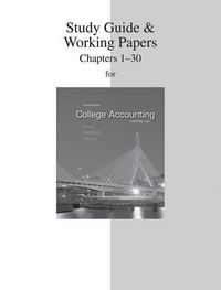 Produktbild: Sg & Working Papers To Accompa