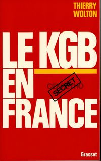 Produktbild: Le KGB en France