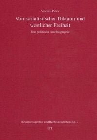 Produktbild: Von sozialistischer Diktatur und westlicher Freiheit