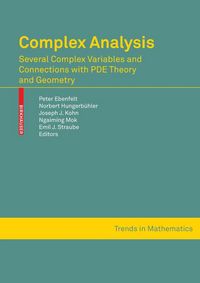 Produktbild: Complex Analysis