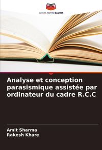Produktbild: Analyse et conception parasismique assist&eacute;e par ordinateur du cadre R.C.C