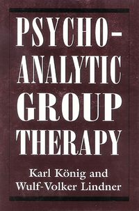 Produktbild: Psychoanalytic Group Therapy