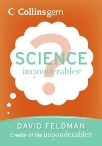 Produktbild: Imponderables(R): Science (Collins Gem)