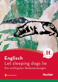 Bild vom Artikel Englisch - Let sleeping dogs lie vom Autor Margret Beran