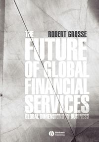 Produktbild: The Future of Global Financial Services