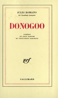 Produktbild: Donogoo Tonka. Le Bourg r&eacute;g&eacute;n&eacute;r&eacute;