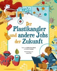 Produktbild: Der Plastikangler und andere Jobs der Zukunft