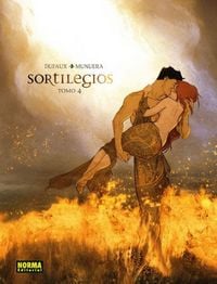 Produktbild: Sortilegios 4
