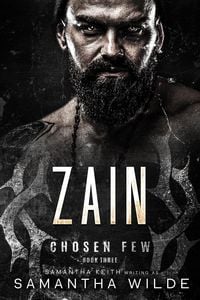 Produktbild: Zain (Chosen Few, #3)