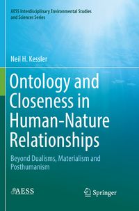 Produktbild: Ontology and Closeness in Human-Nature Relationships