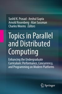 Produktbild: Topics in Parallel and Distributed Computing